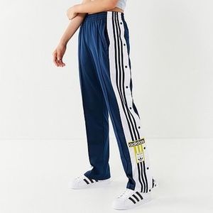 Adidas Originals Adicolor Oversized Tear-Away Pant